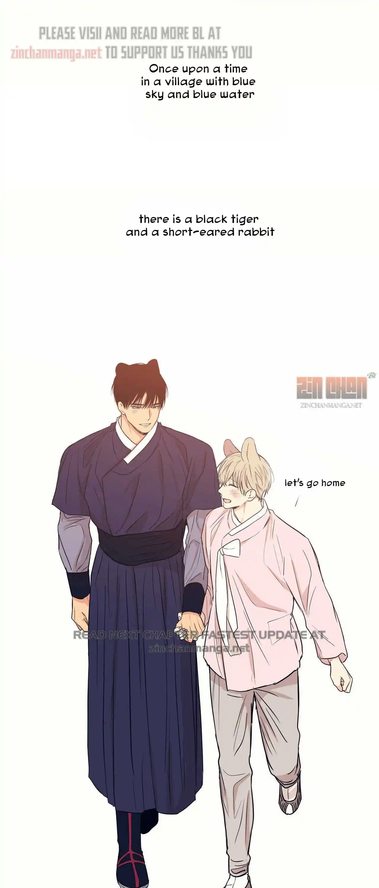 No Love Zone Chapter 78