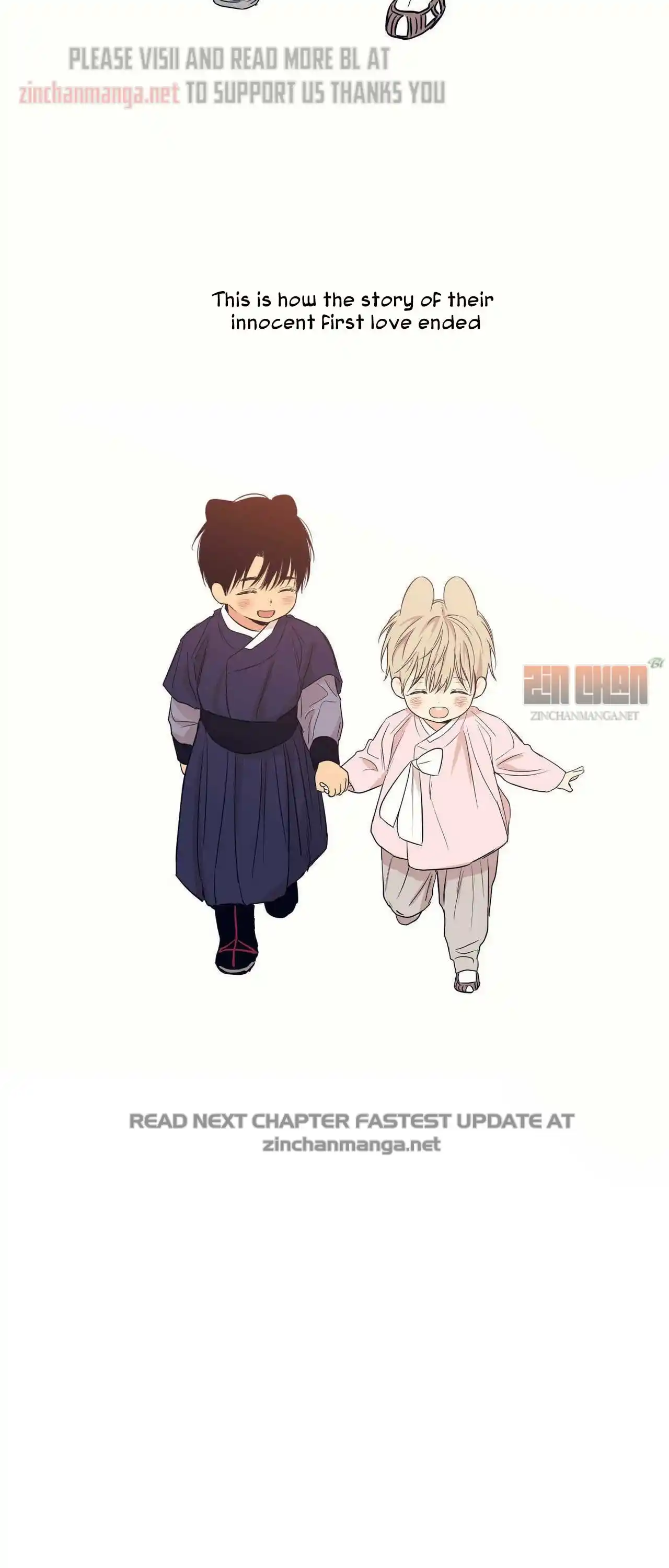 No Love Zone Chapter 78