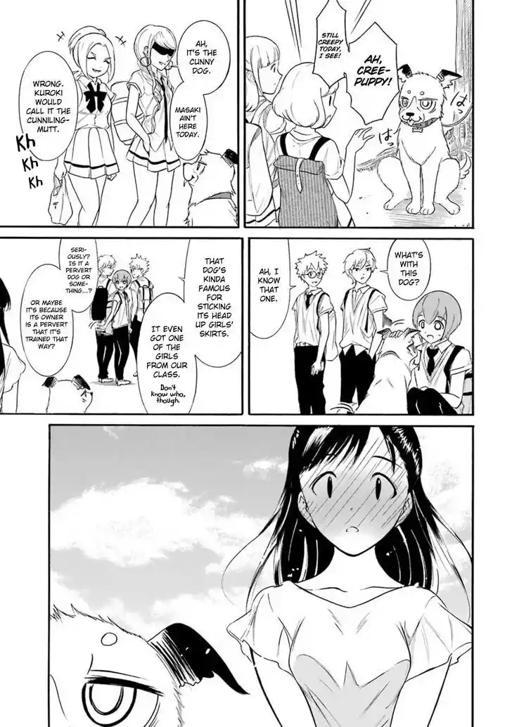 No Matter How I Look at It, It's You Guys' Fault I'm Not Popular! Ch.168.5