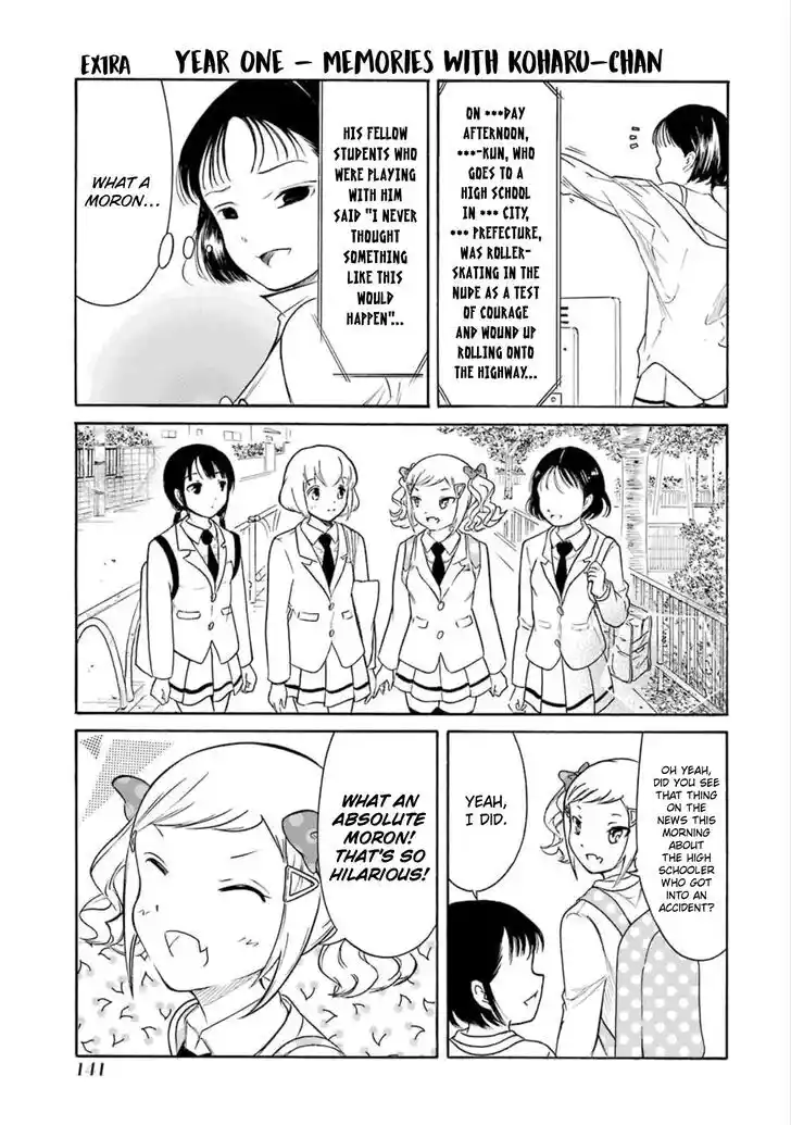 No Matter How I Look at It, It's You Guys' Fault I'm Not Popular! Ch.192.5