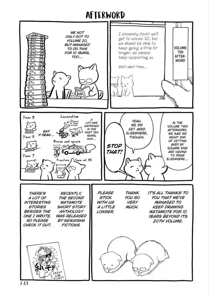 No Matter How I Look at It, It's You Guys' Fault I'm Not Popular! Ch.192.5