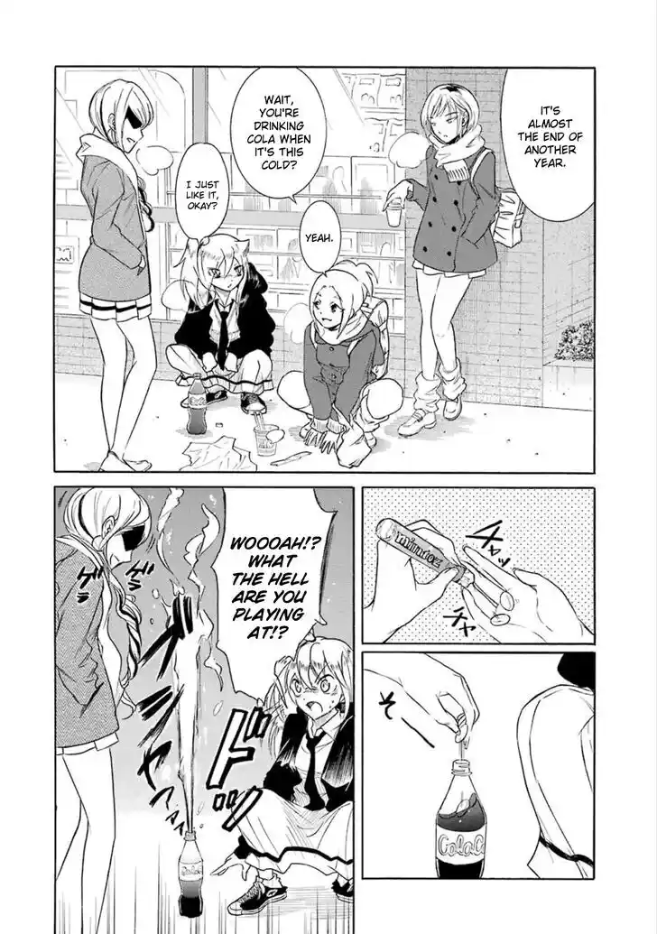 No Matter How I Look at It, It's You Guys' Fault I'm Not Popular! Ch.192.6