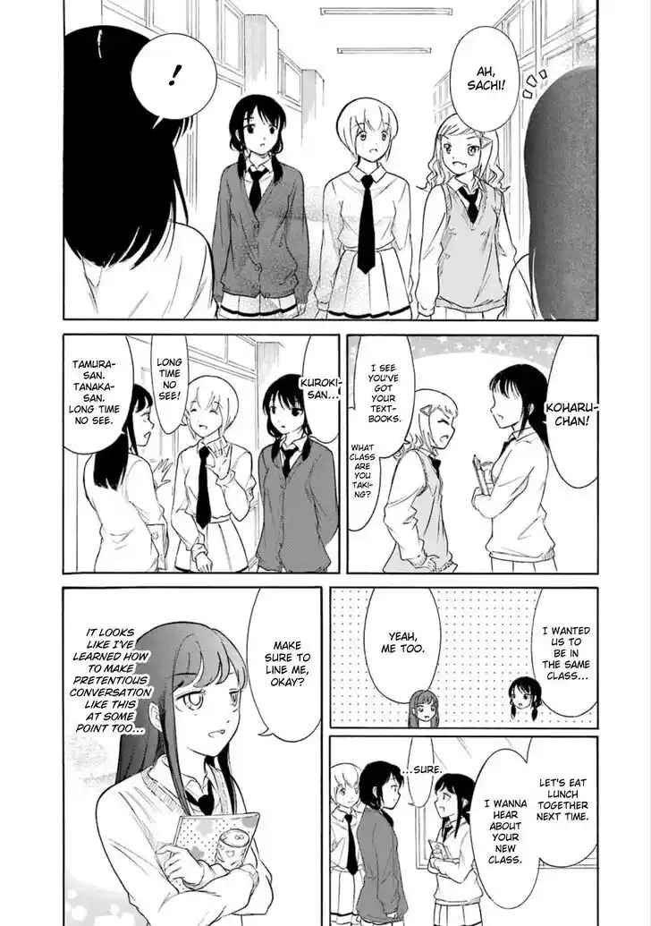 No Matter How I Look at It, It's You Guys' Fault I'm Not Popular! Ch.192.6