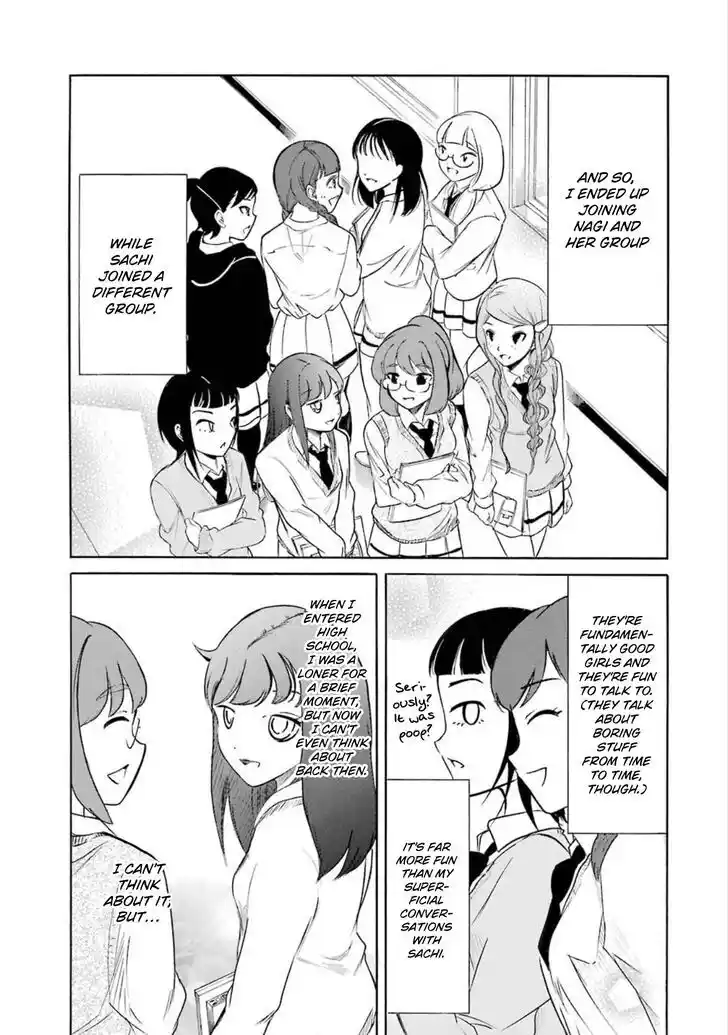 No Matter How I Look at It, It's You Guys' Fault I'm Not Popular! Ch.192.6