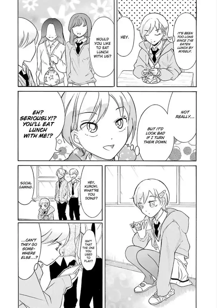 No Matter How I Look at It, It's You Guys' Fault I'm Not Popular! Ch.192.6