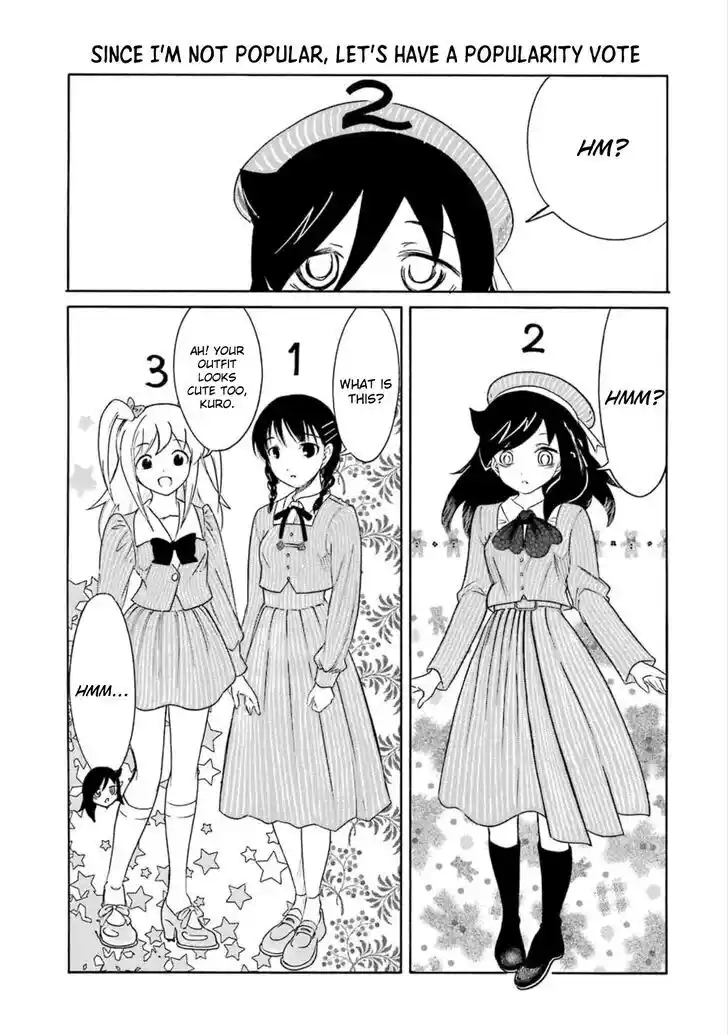 No Matter How I Look at It, It's You Guys' Fault I'm Not Popular! Ch.192.6