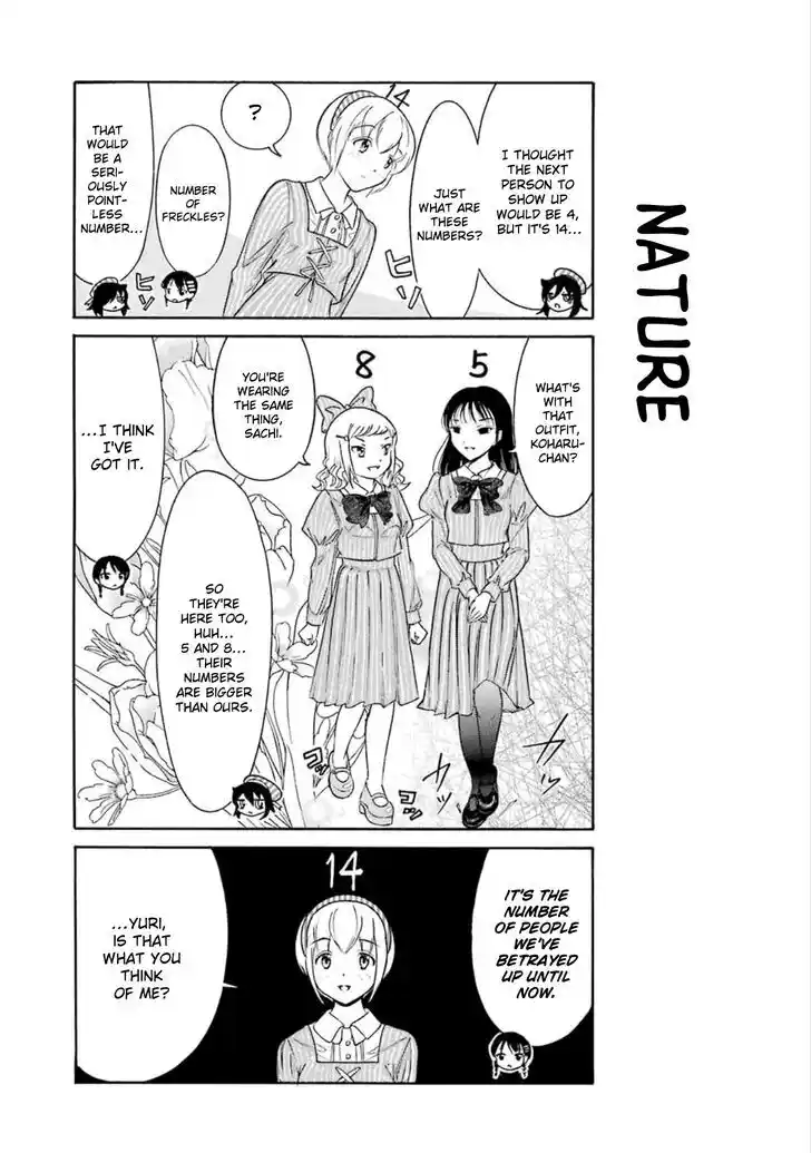 No Matter How I Look at It, It's You Guys' Fault I'm Not Popular! Ch.192.6
