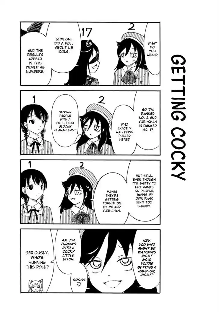 No Matter How I Look at It, It's You Guys' Fault I'm Not Popular! Ch.192.6