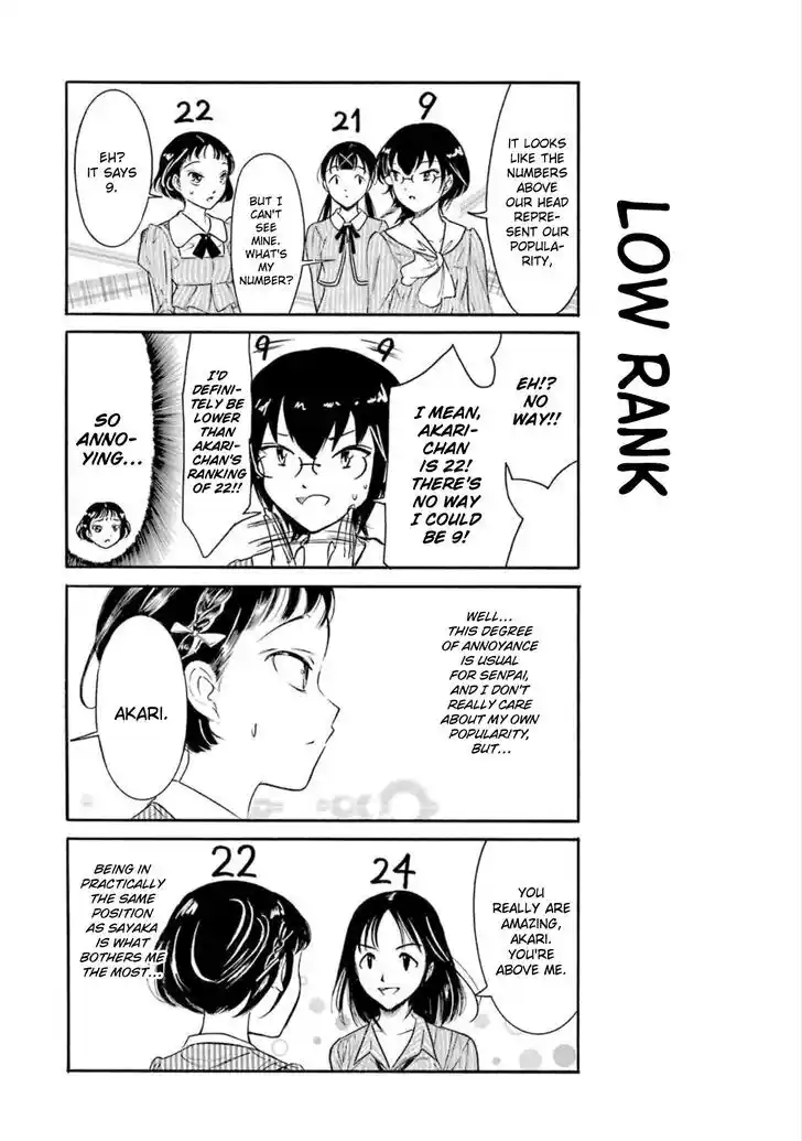 No Matter How I Look at It, It's You Guys' Fault I'm Not Popular! Ch.192.6