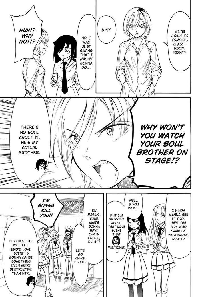 No Matter How I Look at It, It's You Guys' Fault I'm Not Popular! Ch.217.2