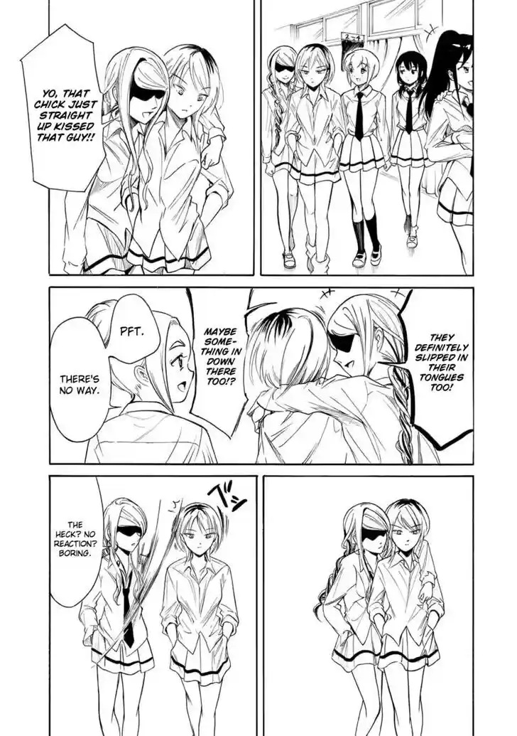 No Matter How I Look at It, It's You Guys' Fault I'm Not Popular! Ch.219