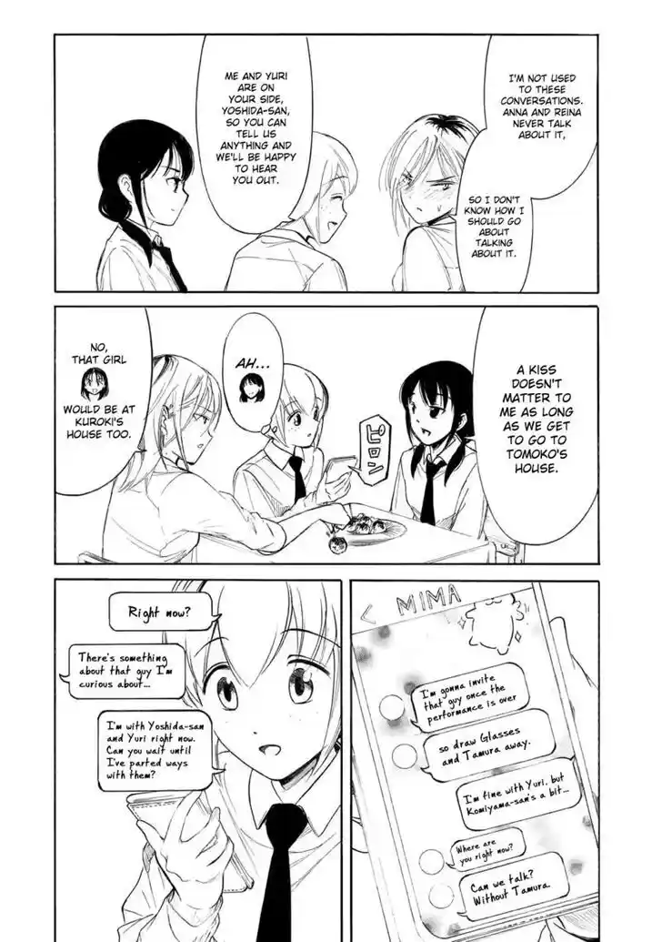 No Matter How I Look at It, It's You Guys' Fault I'm Not Popular! Ch.219