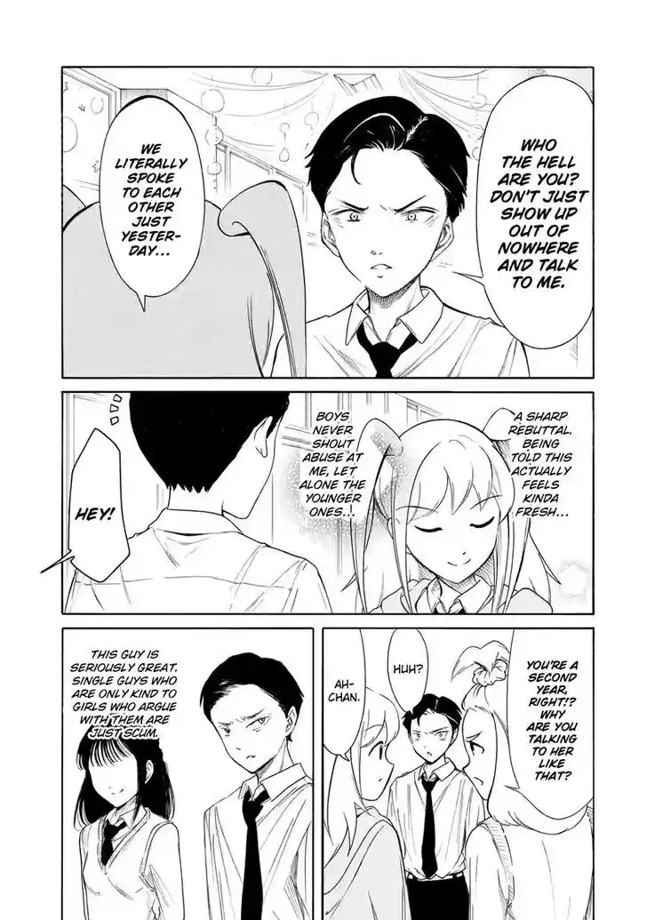 No Matter How I Look at It, It's You Guys' Fault I'm Not Popular! Ch.220