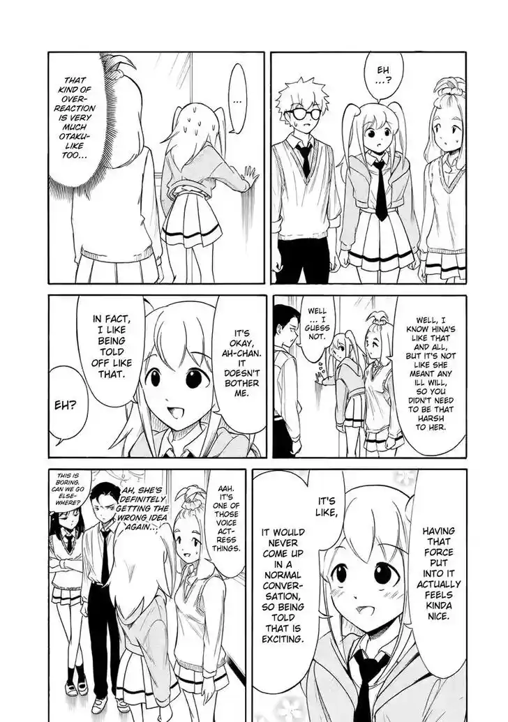 No Matter How I Look at It, It's You Guys' Fault I'm Not Popular! Ch.220