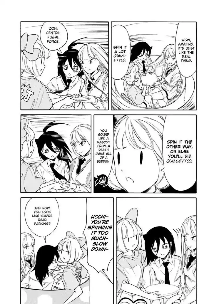 No Matter How I Look at It, It's You Guys' Fault I'm Not Popular! Ch.220