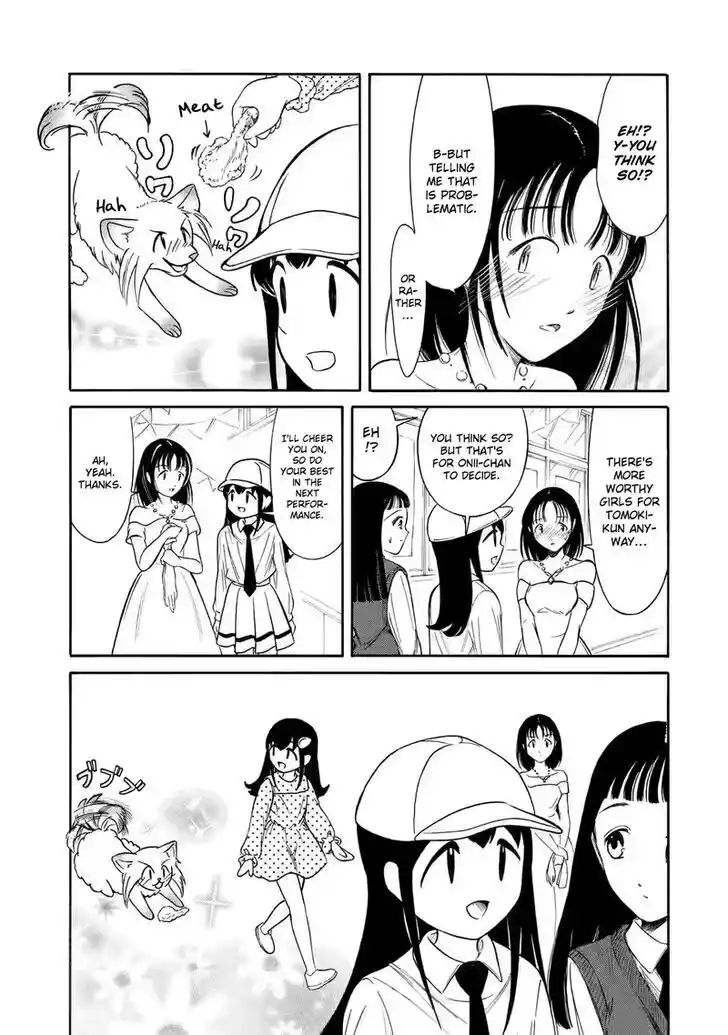 No Matter How I Look at It, It's You Guys' Fault I'm Not Popular! Ch.220