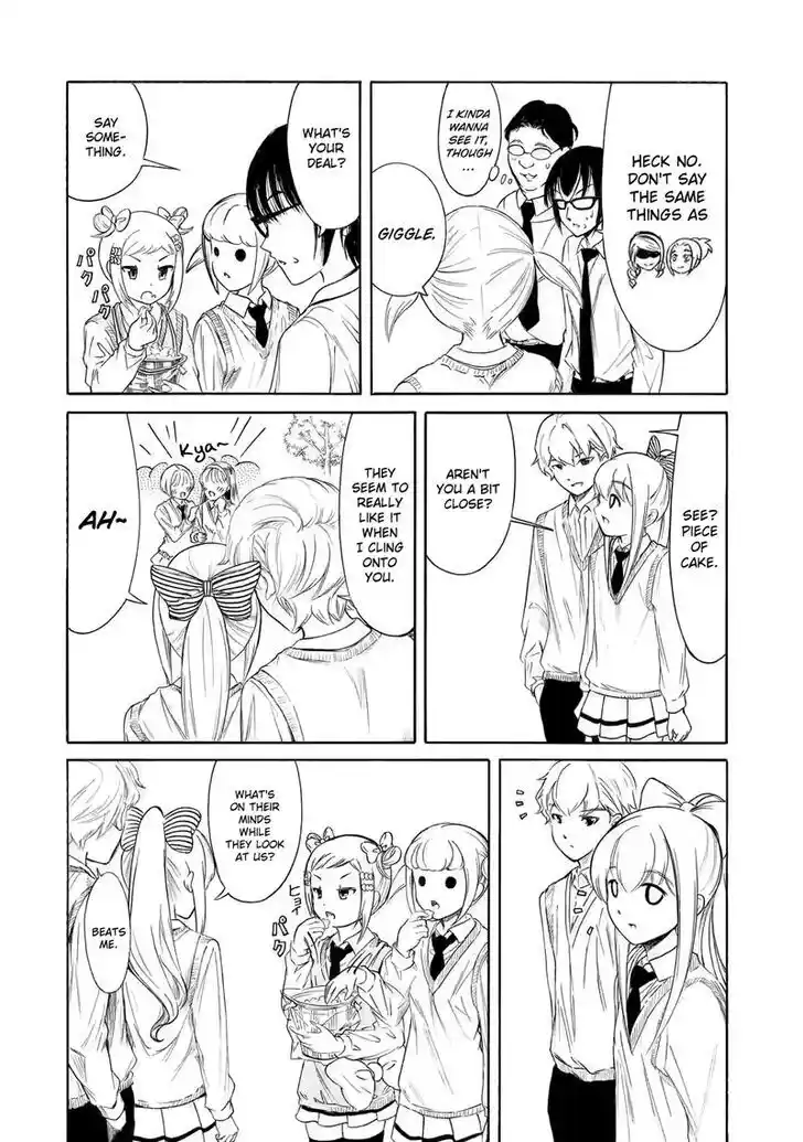 No Matter How I Look at It, It's You Guys' Fault I'm Not Popular! Ch.220.2