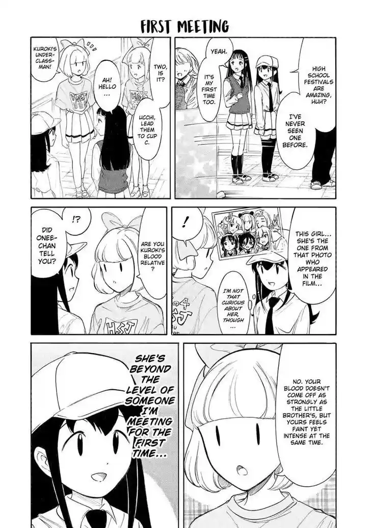 No Matter How I Look at It, It's You Guys' Fault I'm Not Popular! Ch.220.3
