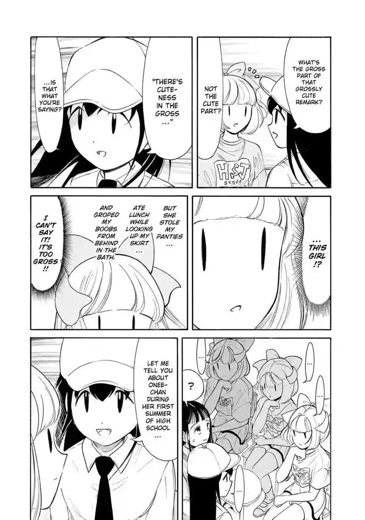 No Matter How I Look at It, It's You Guys' Fault I'm Not Popular! Ch.220.3