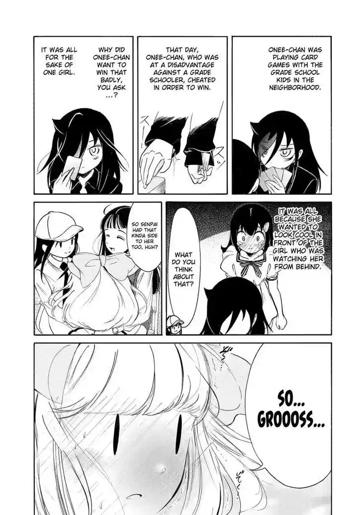 No Matter How I Look at It, It's You Guys' Fault I'm Not Popular! Ch.220.3