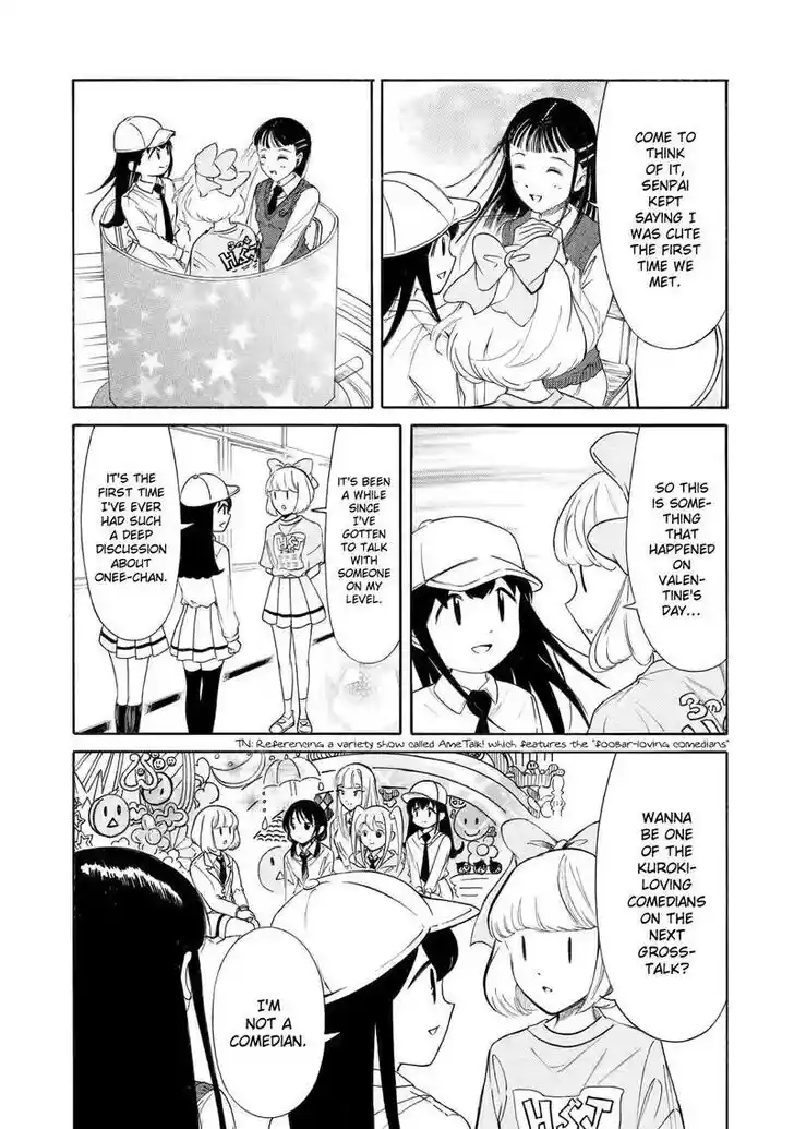 No Matter How I Look at It, It's You Guys' Fault I'm Not Popular! Ch.220.3