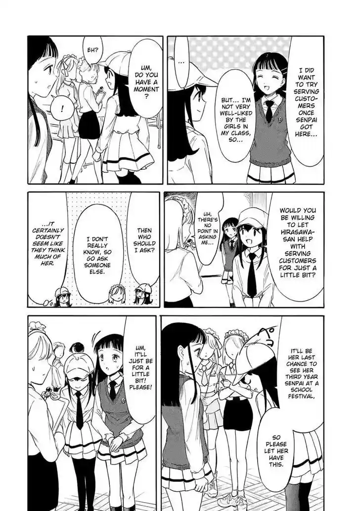 No Matter How I Look at It, It's You Guys' Fault I'm Not Popular! Ch.221