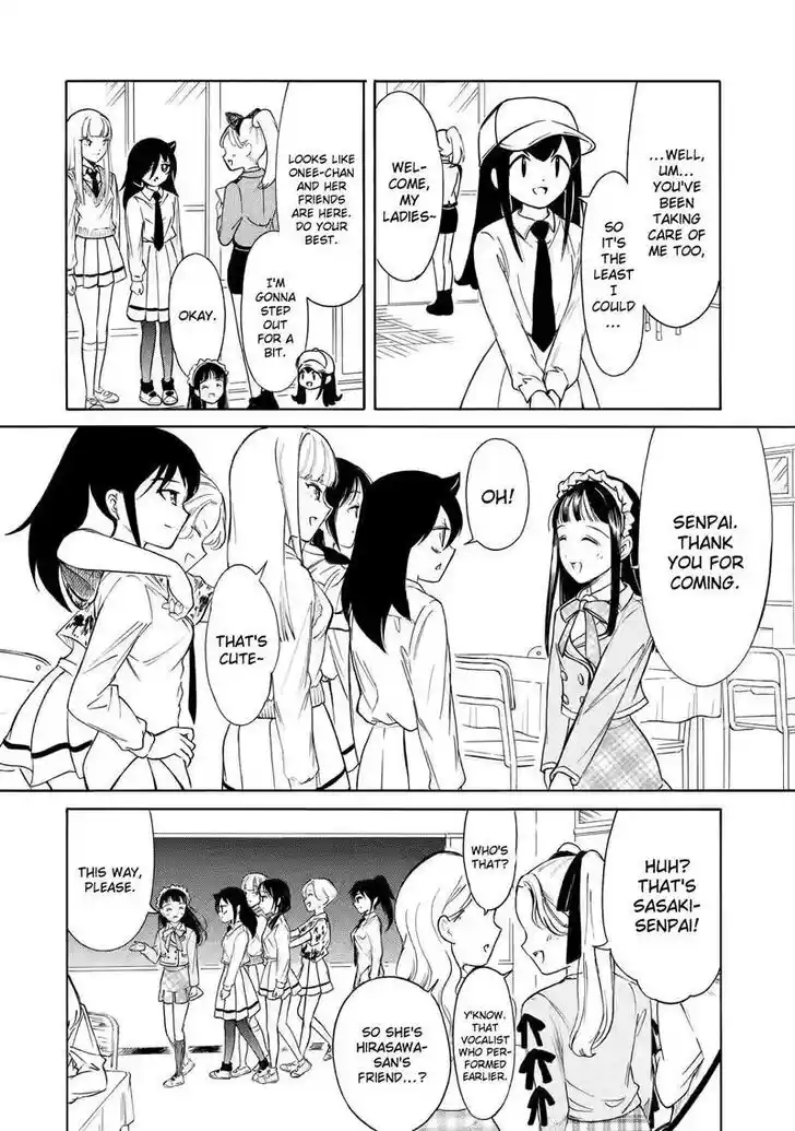No Matter How I Look at It, It's You Guys' Fault I'm Not Popular! Ch.221
