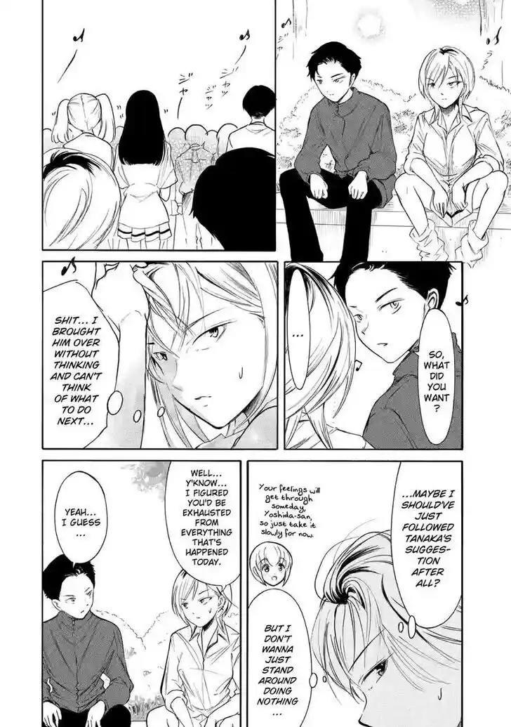 No Matter How I Look at It, It's You Guys' Fault I'm Not Popular! Ch.222