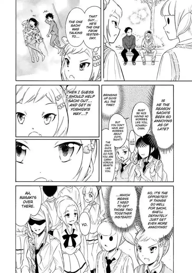 No Matter How I Look at It, It's You Guys' Fault I'm Not Popular! Ch.222