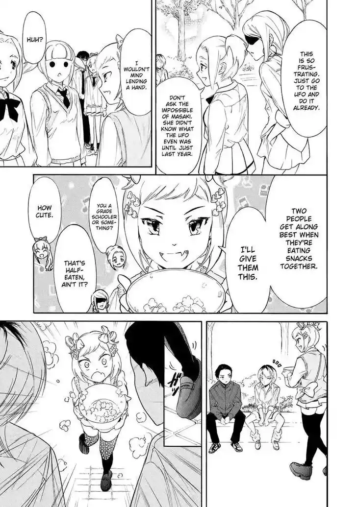 No Matter How I Look at It, It's You Guys' Fault I'm Not Popular! Ch.222