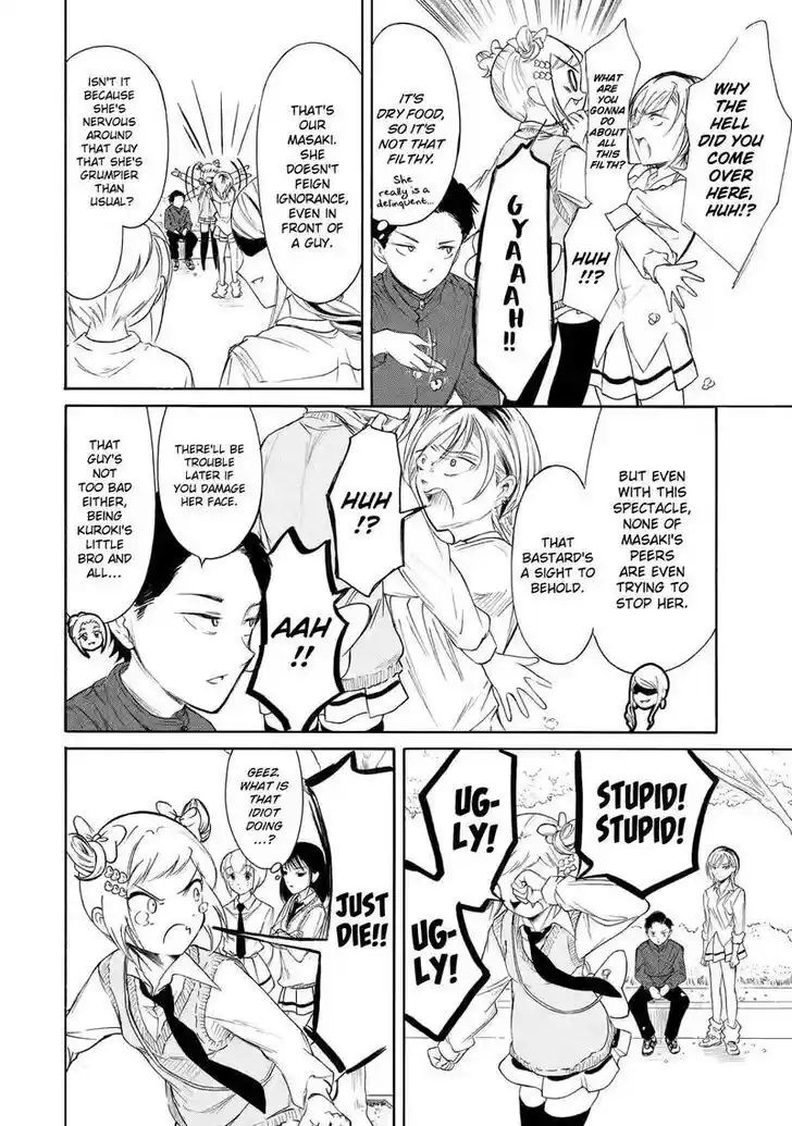 No Matter How I Look at It, It's You Guys' Fault I'm Not Popular! Ch.222