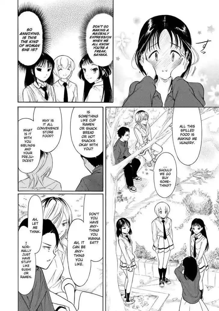 No Matter How I Look at It, It's You Guys' Fault I'm Not Popular! Ch.222