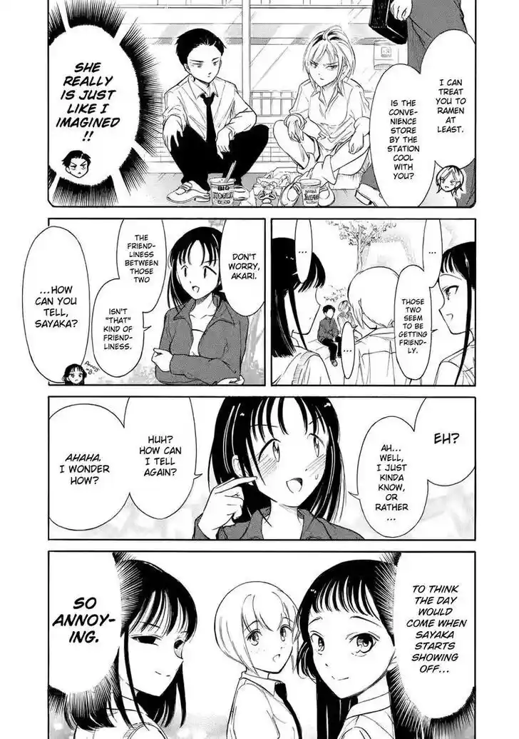 No Matter How I Look at It, It's You Guys' Fault I'm Not Popular! Ch.222