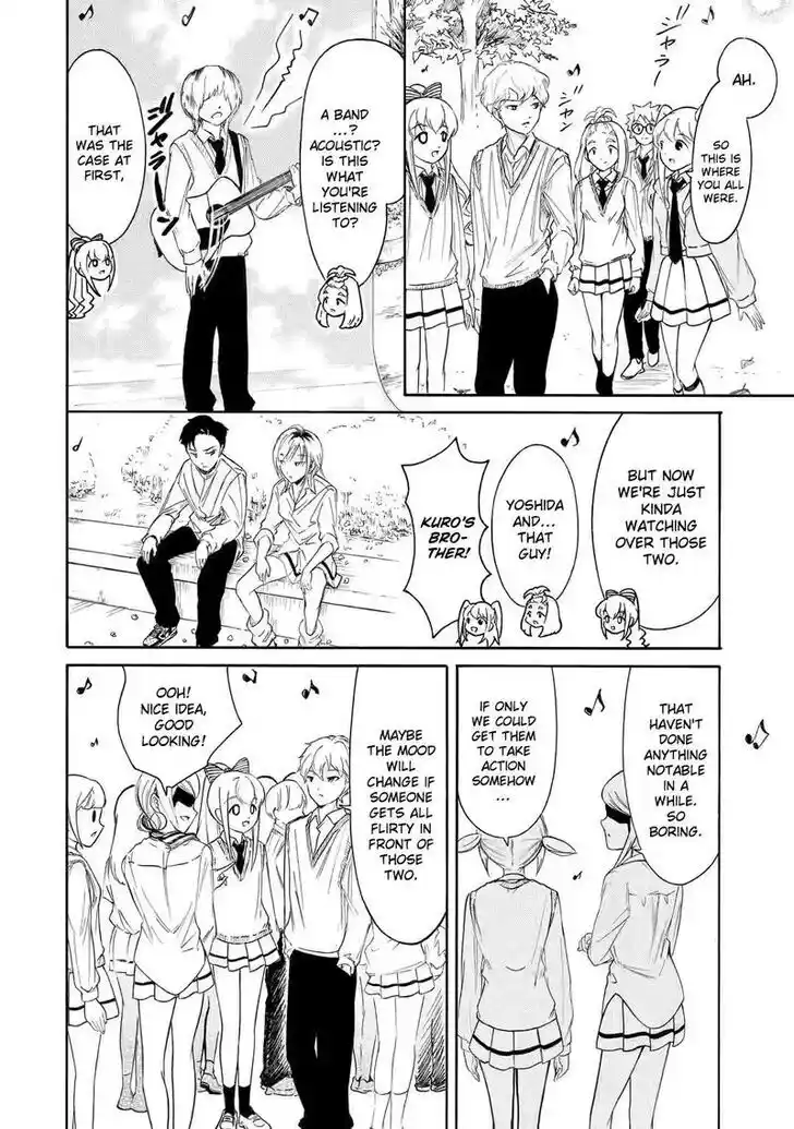 No Matter How I Look at It, It's You Guys' Fault I'm Not Popular! Ch.222