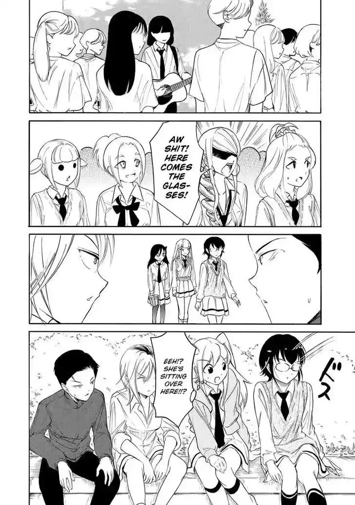 No Matter How I Look at It, It's You Guys' Fault I'm Not Popular! Ch.222.3