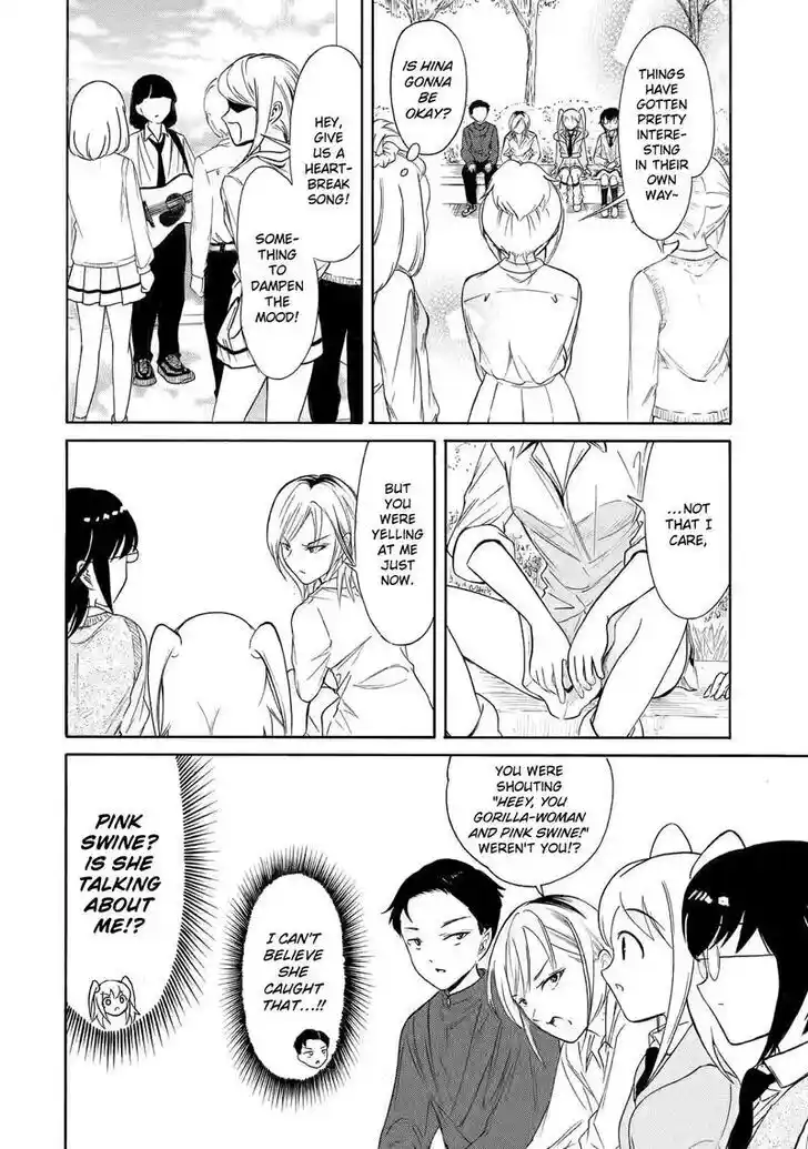 No Matter How I Look at It, It's You Guys' Fault I'm Not Popular! Ch.222.3