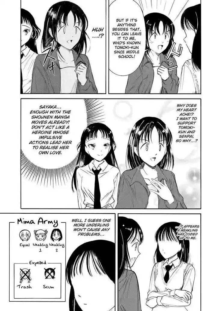 No Matter How I Look at It, It's You Guys' Fault I'm Not Popular! Ch.223