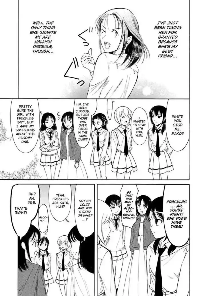 No Matter How I Look at It, It's You Guys' Fault I'm Not Popular! Ch.223