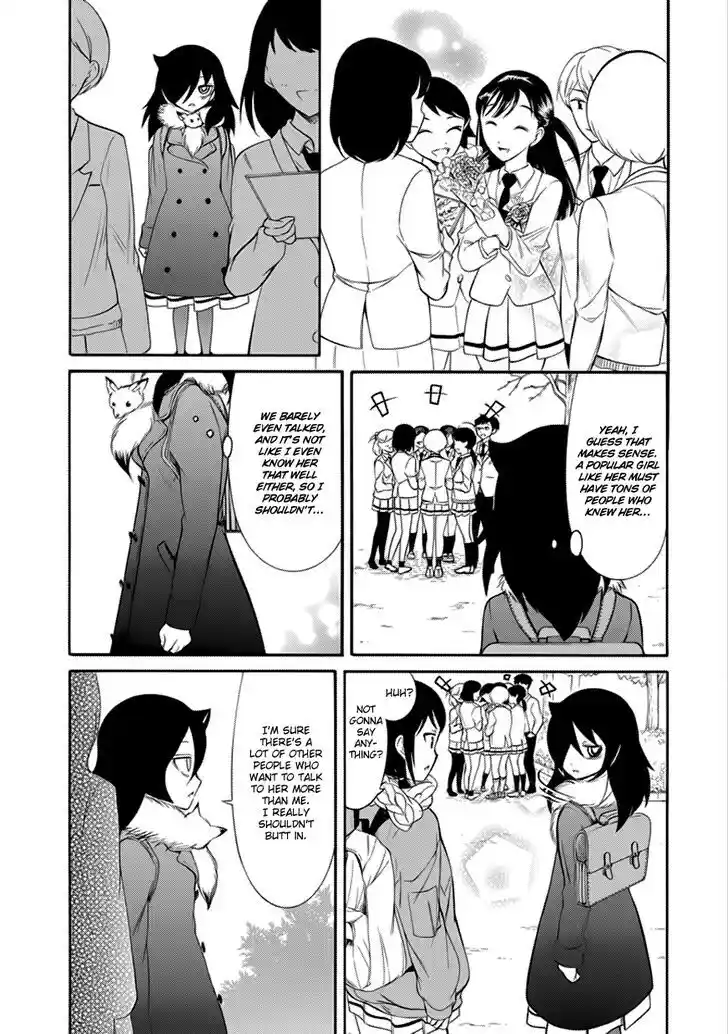 No Matter How I Look at It, It's You Guys' Fault I'm Not Popular! Vol.12 Ch.115.5