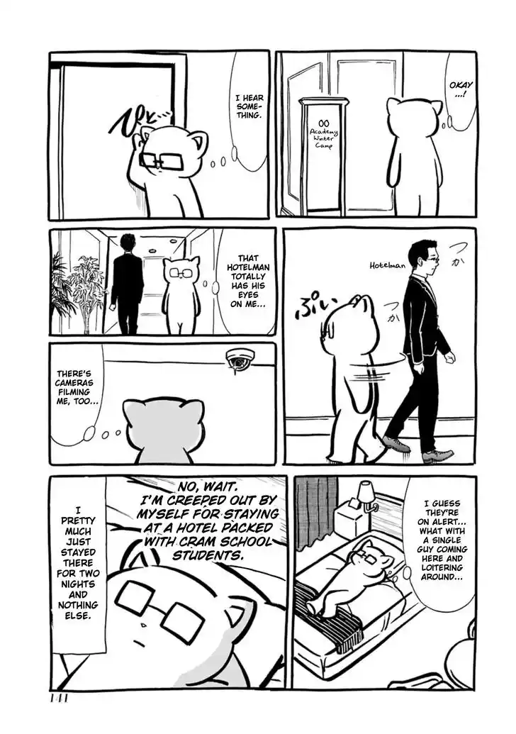 No Matter How I Look at It, It's You Guys' Fault I'm Not Popular! Vol.18 Ch.176.1