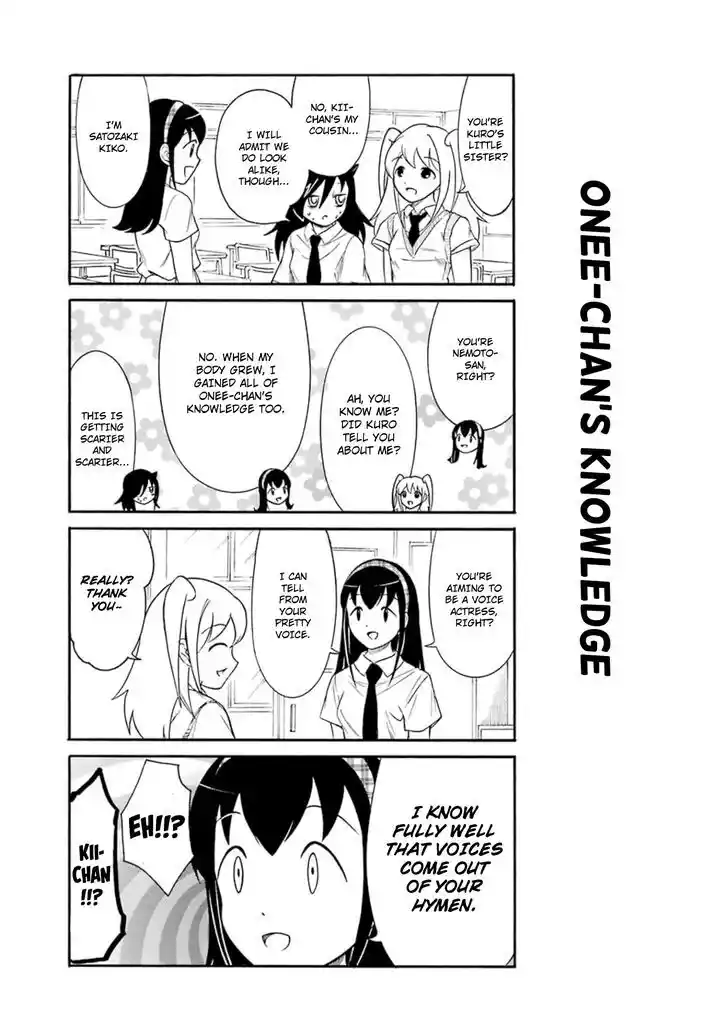 No Matter How I Look at It, It's You Guys' Fault I'm Not Popular! Vol.18 Ch.176.5