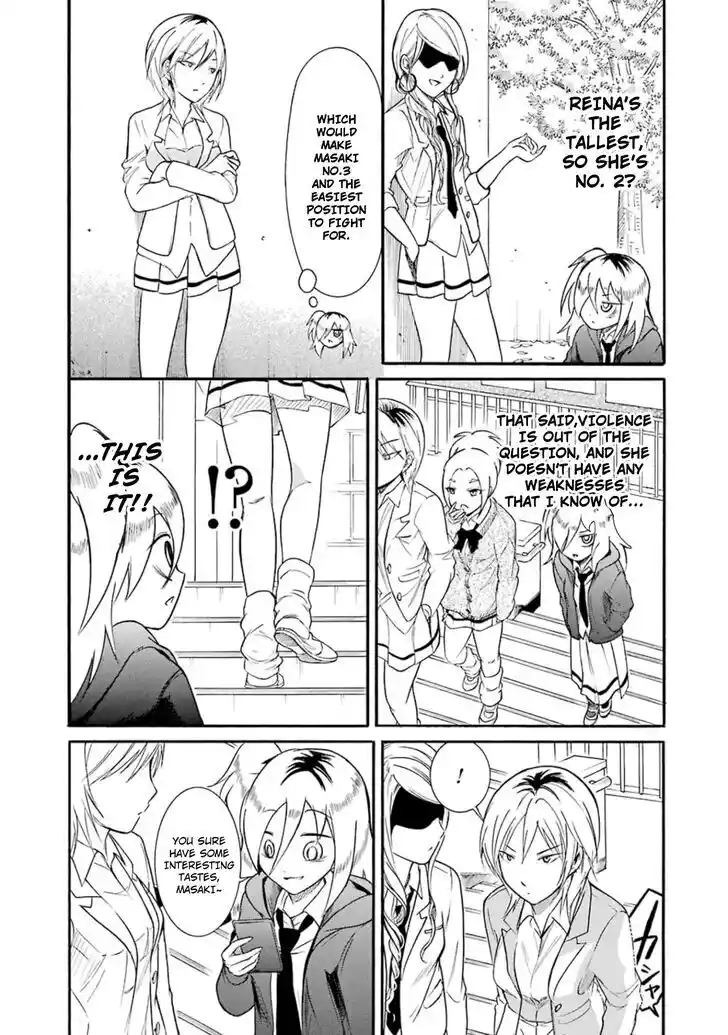 No Matter How I Look at It, It's You Guys' Fault I'm Not Popular! Vol.18 Ch.176.5