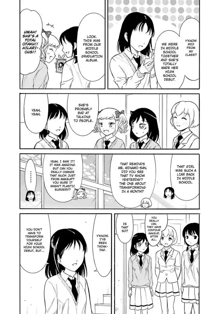 No Matter How I Look at It, It's You Guys' Fault I'm Not Popular! Vol.18 Ch.176.5