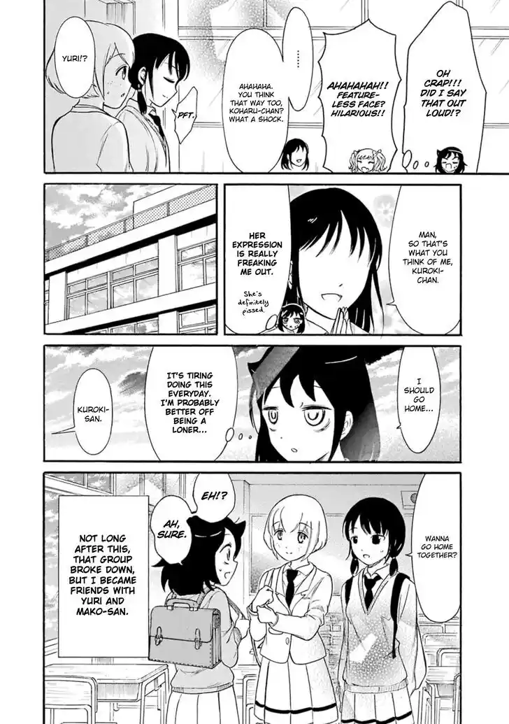 No Matter How I Look at It, It's You Guys' Fault I'm Not Popular! Vol.18 Ch.176.5