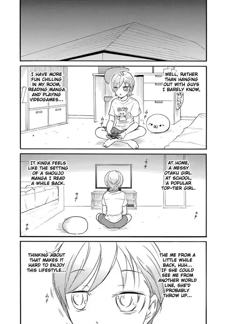 No Matter How I Look at It, It's You Guys' Fault I'm Not Popular! Vol.18 Ch.176.5