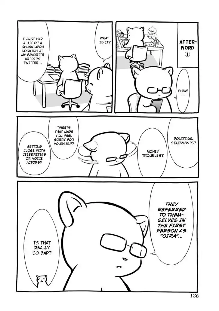 No Matter How I Look at It, It's You Guys' Fault I'm Not Popular! Vol.19 Ch.184.5