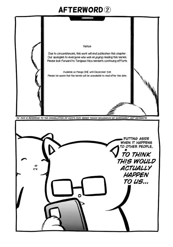 No Matter How I Look at It, It's You Guys' Fault I'm Not Popular! Vol.19 Ch.184.5