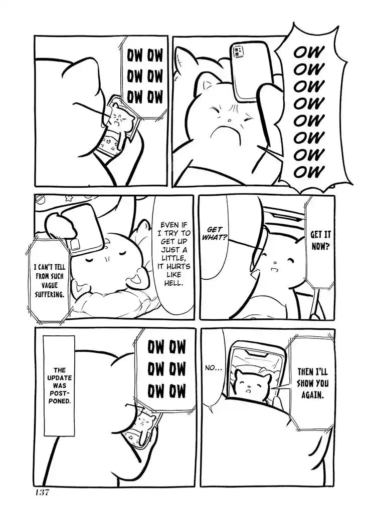 No Matter How I Look at It, It's You Guys' Fault I'm Not Popular! Vol.23 Ch.212.5