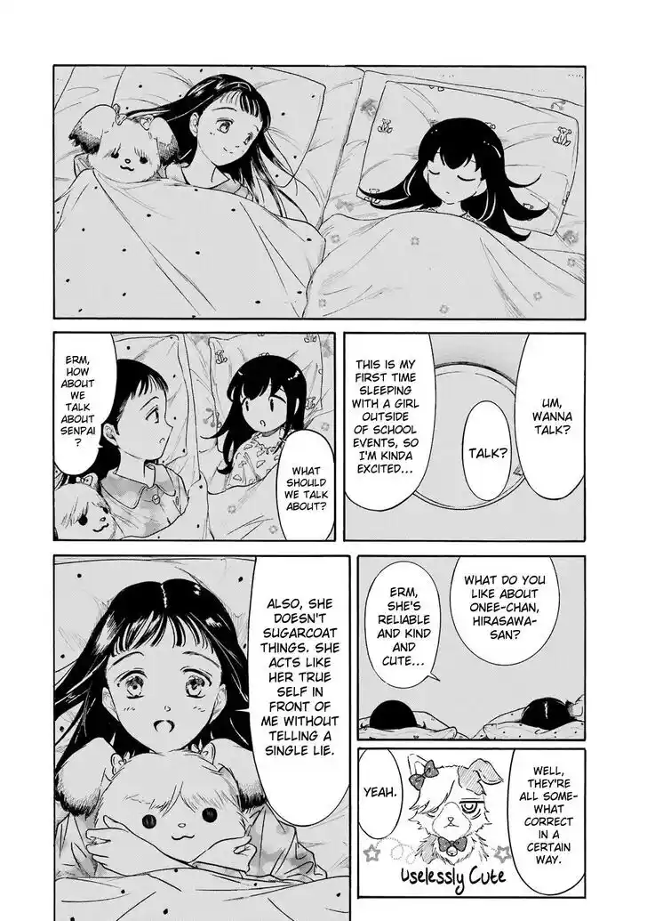 No Matter How I Look at It, It's You Guys' Fault I'm Not Popular! Vol.23 Ch.216.5