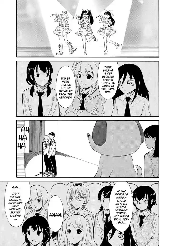No Matter How I Look at It, It's You Guys' Fault I'm Not Popular! Vol.23 Ch.224